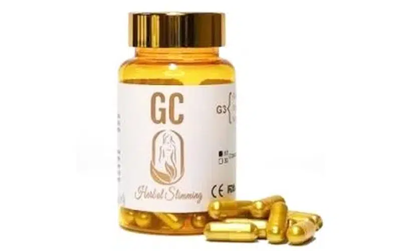 قرص جی سی GC Slimming 2 کپسول جی سی