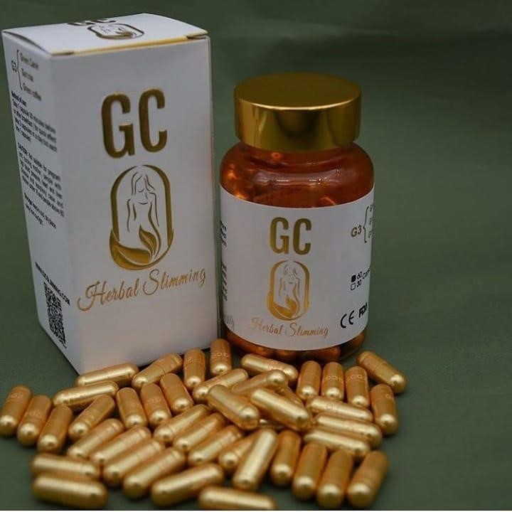 لاغری بدون رژیم و ورزش، تنها با قرص معجزه گر لاغری 3 قوطی و جعبه قرص لاغری جی سی اسلیمینگ