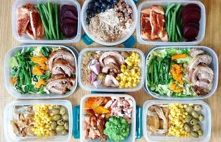 کاهش وزن در ۳۰ روز بدون تلاش 2 Planning in eating