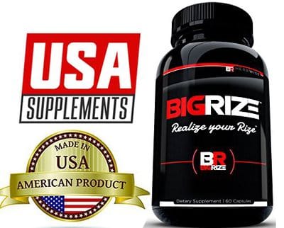 قرص bigrize بهترین قرص افزایش سایز اندام تناسلی دائمی