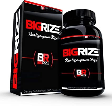 بهترین قرص بزرگ کننده آلات تناسلی دائمی بیگ رایز bigrize