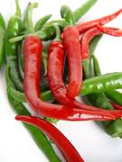 Cayenne Fruit