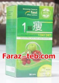 لاغری سریع با کپسول لاغری فست اسلیم ساخت چین 1 قرص لاغری فست اسلیم بهترین کپسول