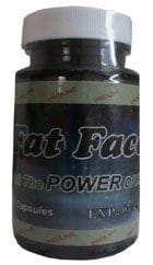 قرص چاقی صورت فت فیس Fat Face