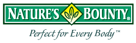 قرص جینسینگ کمپلکس رویال ژلی Ginseng Complex Plus Royal Jelly 1 Nature's Bounty logo