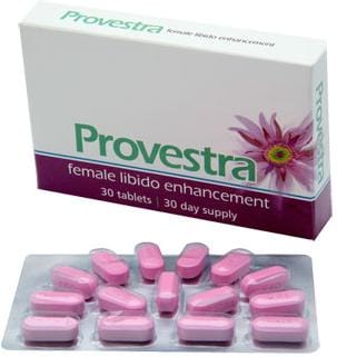 قرص پرووسترا Provestra 3 قرص پرووسترا Provestra درمان کامل سرد مزاجی خانم ها