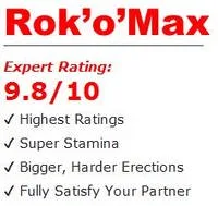 قرص روکومکس RokoMax 1 قرص روکومکس دارای بالاترین سطح رضایتمندی مشتری