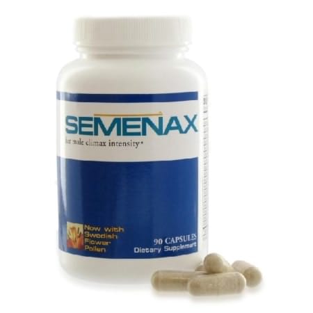 خرید قرص سمنکس Semenax 1 قرص سمنکس افزایش تعداد اسپرم