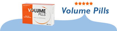 قرص والیوم پیلز Volume Pills 6 قرص Volume Pills درمان ناباروری