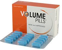 قرص والیوم پیلز Volume Pills 4 قرص والیوم پیلز افزایش تعداد اسپرم مردان