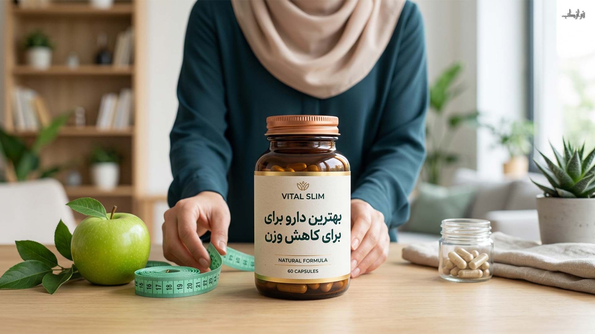 بهترین دارو برای کاهش وزن
