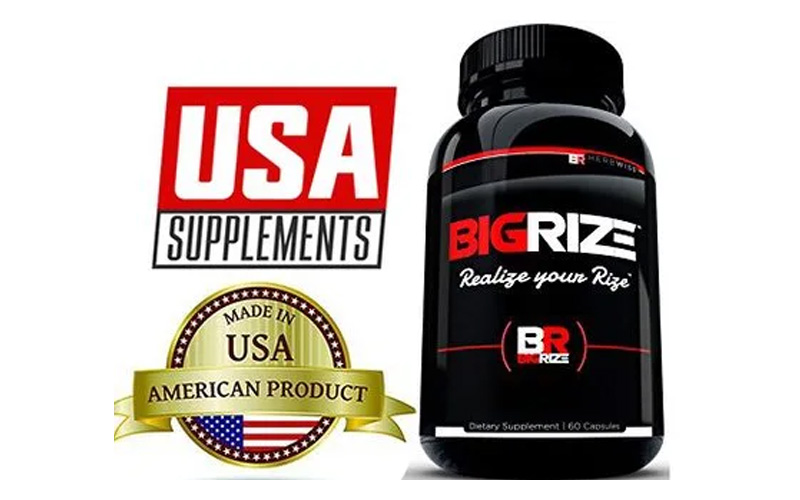 قرص bigrize بهترین قرص بزرگ کننده آلت