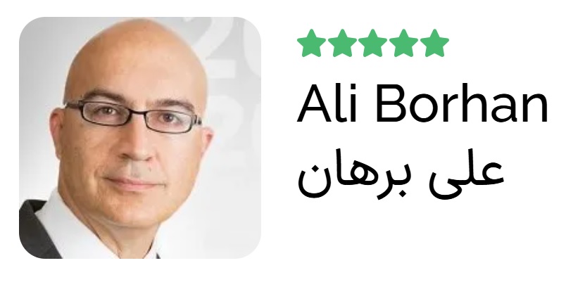 درباره ما 16 دکتر علی برهان