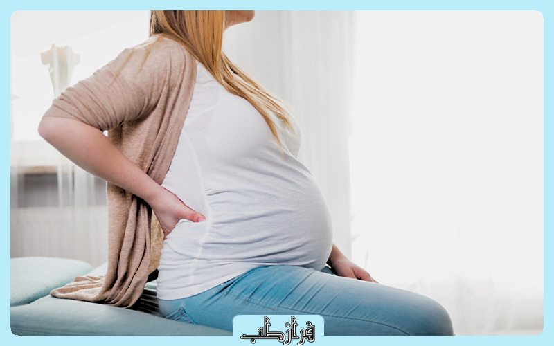 رابطه کاهش وزن در بارداری