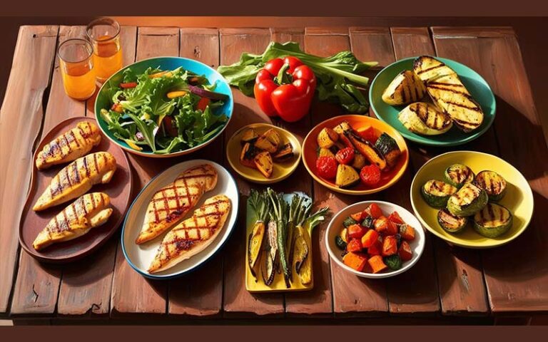 غذاهای بدون کربوهیدرات