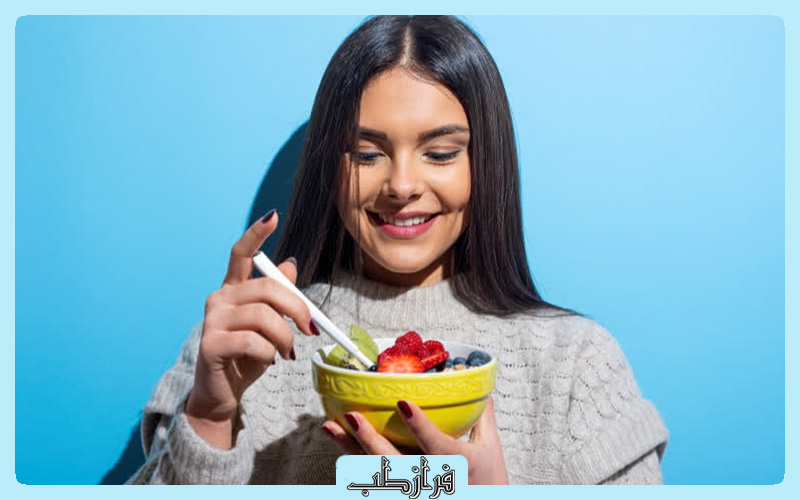 چگونه جلوی اشتهای کاذب را بگیریم؟ 2 کنترل اشتهای کاذب