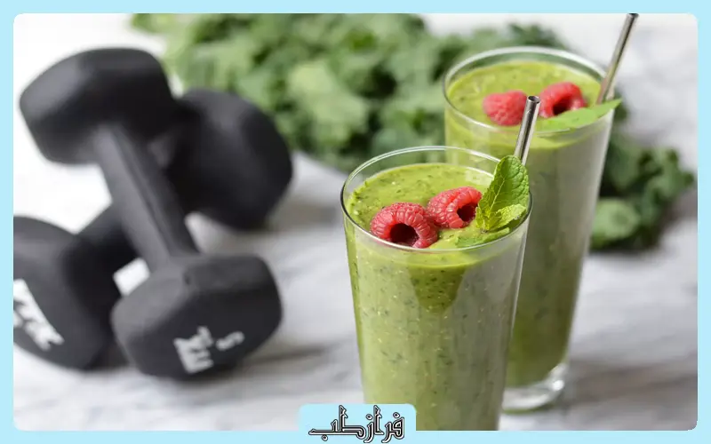 بعد از ورزش چه بخوریم تا چاق شویم ؟ 2 بعد از ورزش چه بخوریم تا چاق شویم ؟