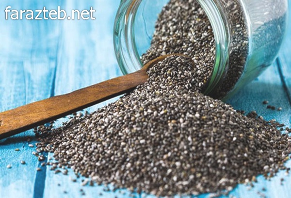تاثیر مصرف دانه چیا در لاغری