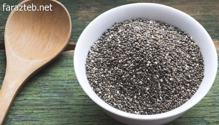 طریقه مصرف دانه چیا برای لاغری