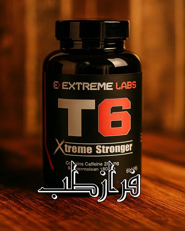 قرص لاغری تی سیکس اکستریم