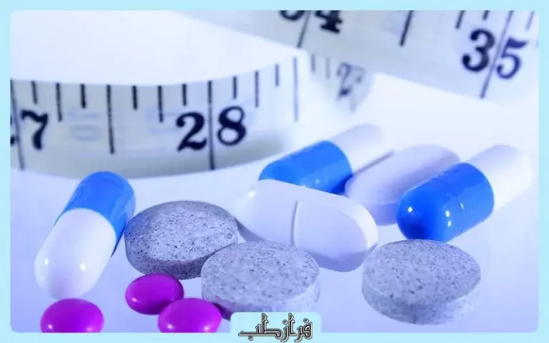 قرص های لاغری و اضطراب و بی خوابی