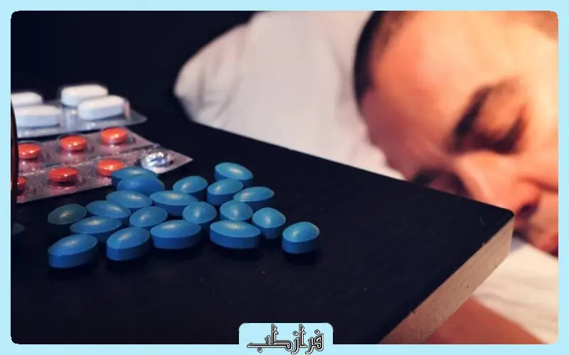 آیا قرص های لاغری باعث اضطراب و بی خوابی می شوند؟ 1 قرص های لاغری و اضطراب و بی خوابی
