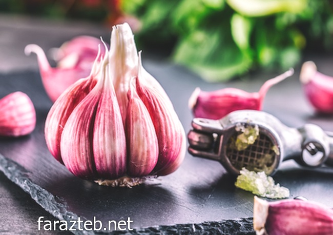 تاثیر قرص سیر گارلت برای لاغری