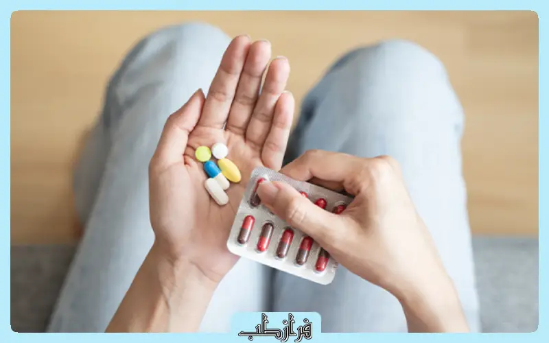 بررسی عوارض جانبی رایج قرص های چاقی و روش های پیشگیری 1 عوارض جانبی رایج قرص های چاقی