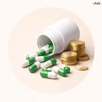 قرص لاغری ایرانی قیمت مناسب ارزان