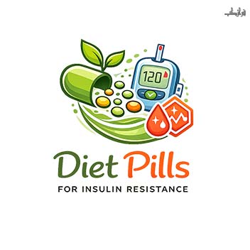 قرص لاغری برای مقاومت به انسولین یا دیابت نوع 2
