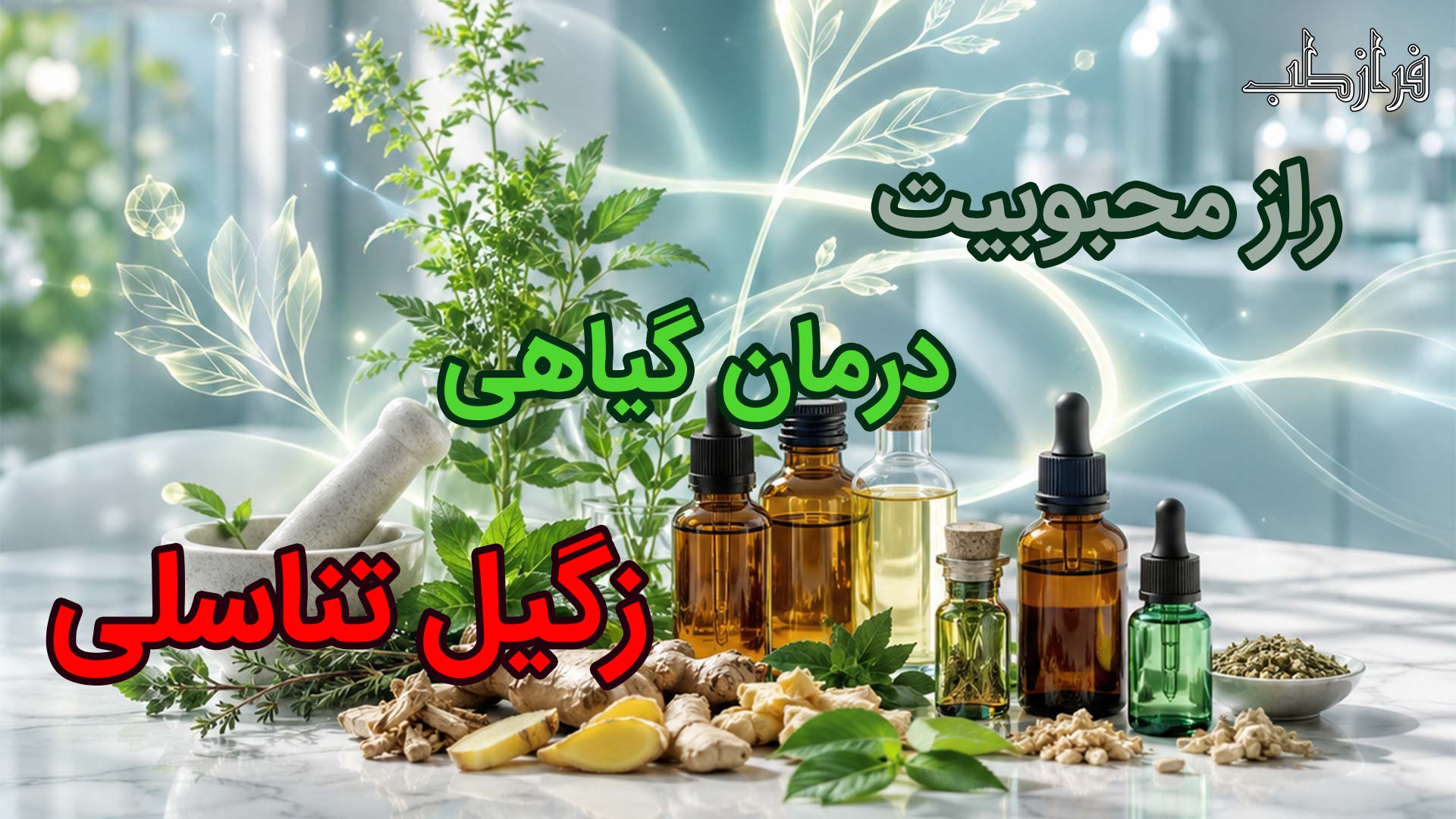 راز محبوبیت درمان گیاهی زگیل تناسلی