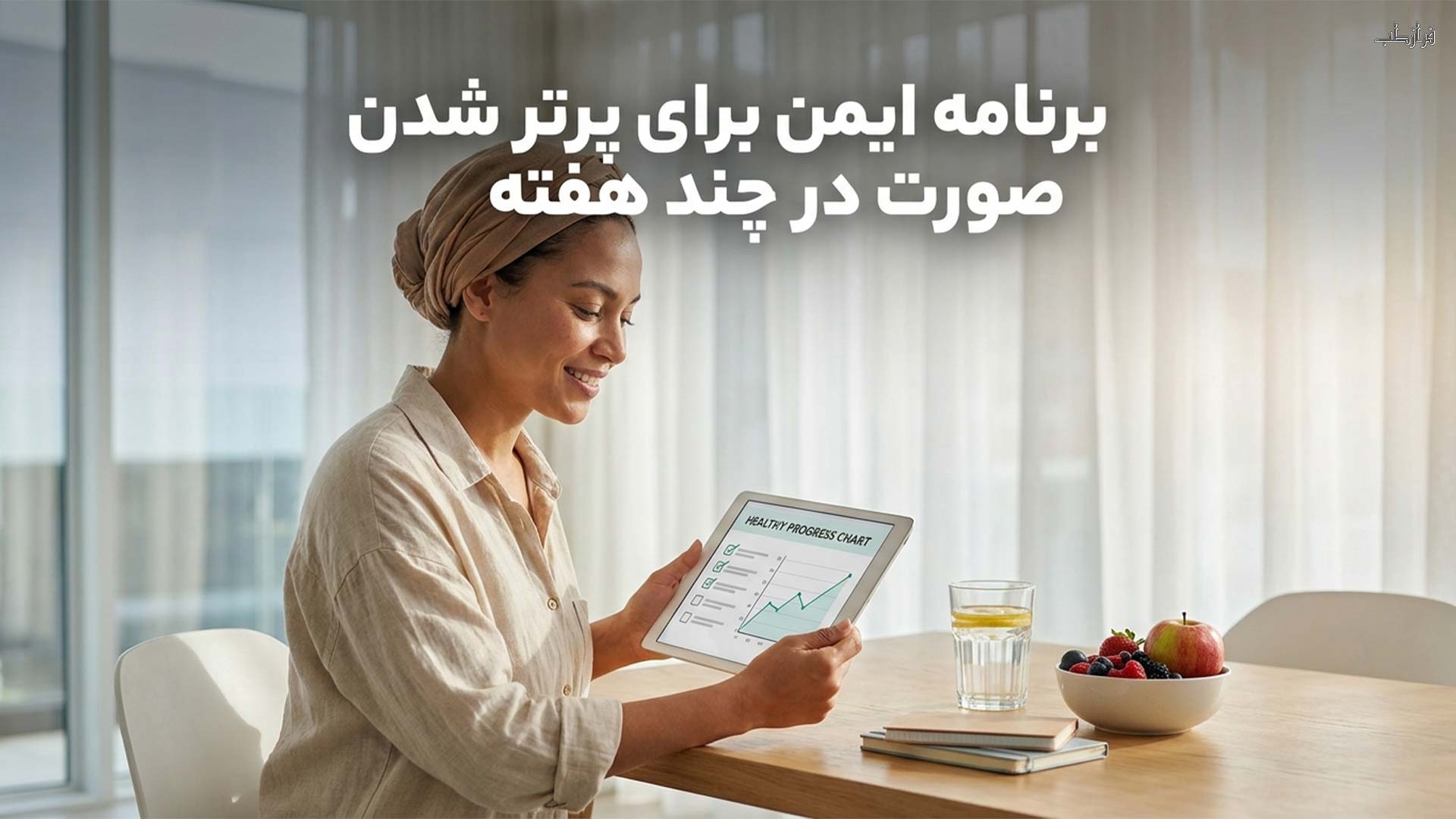 چاق شدن صورت در یک هفته با قرص، کپسول و دارو 7 برنامه ایمن برای پرتر شدن صورت در چند هفته