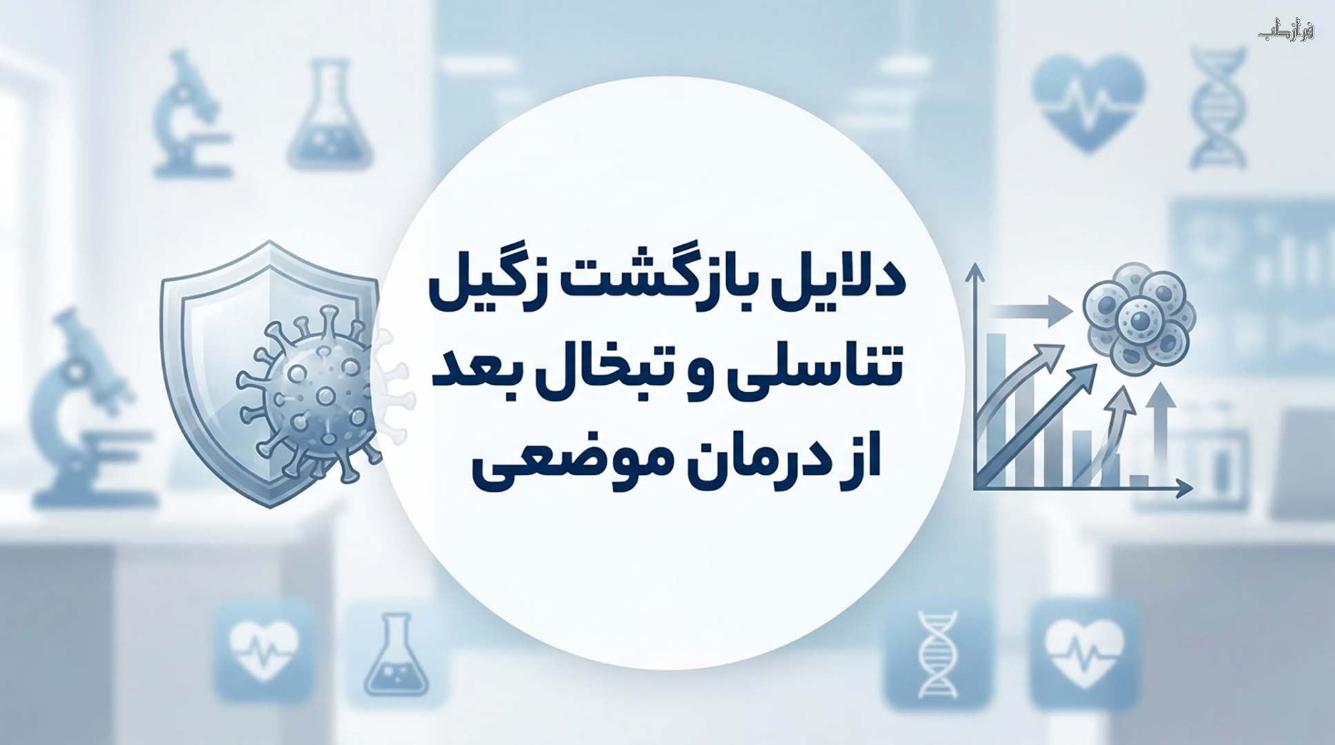 پایان عذاب کرایوتراپی با قرص AHCC 1 دلایل بازگشت زگیل تناسلی و تبخال بعد از درمان موضعی