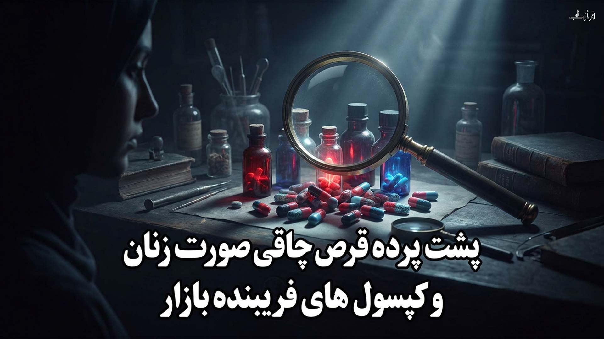 چاق شدن صورت در یک هفته با قرص، کپسول و دارو 3 پشت پرده قرص چاقی صورت زنان و کپسول های فریبنده بازار