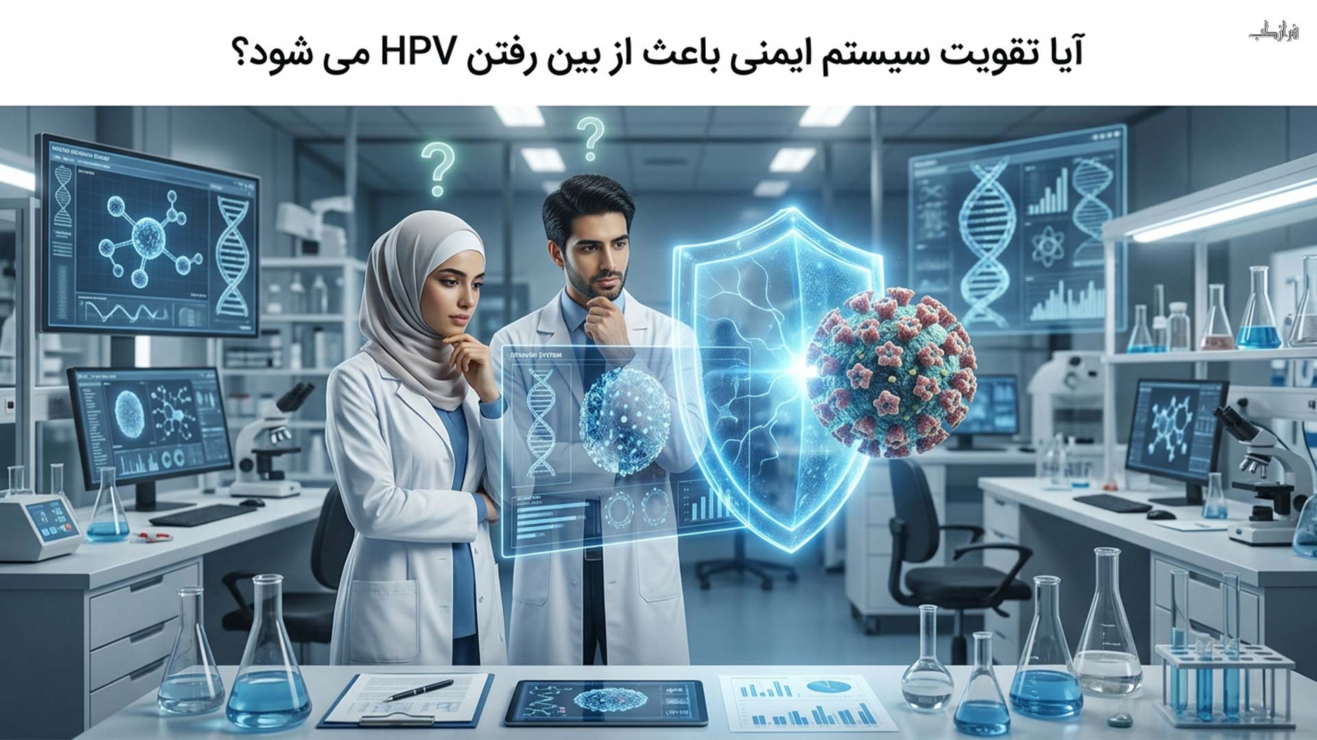 نسل کشی تبخال و زگیل تناسلی با یک نسخه قرص AHCC 3 آیا تقویت سیستم ایمنی باعث از بین رفتن HPV می شود؟