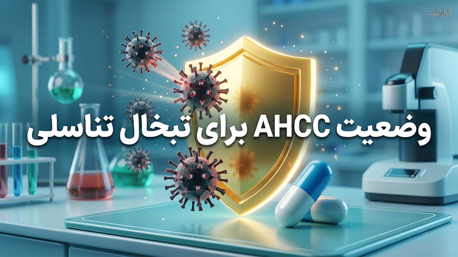 نسل کشی تبخال و زگیل تناسلی با یک نسخه قرص AHCC 2 وضعیت AHCC برای تبخال تناسلی