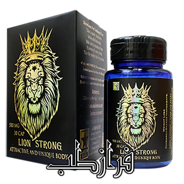 کپسول لاغری اول استرانگ owl strong