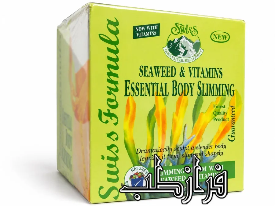 ژل کرم چریی سوز و لاغری شکم و پهلو