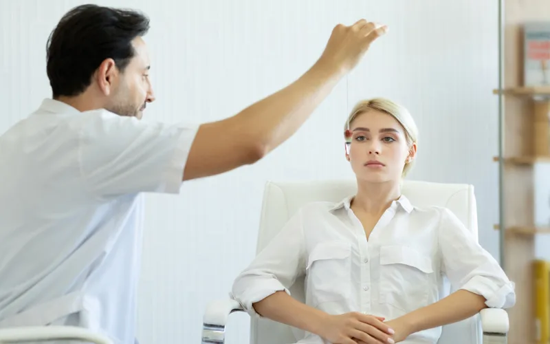 هیپنوتراپی برای لاغری