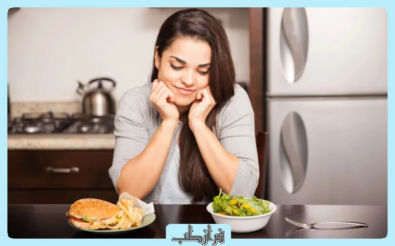 فواید سه روز غذا نخوردن