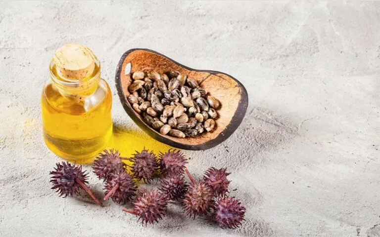 روغن کرچک برای لاغری