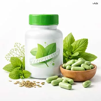 قرص لاغری گیاهی