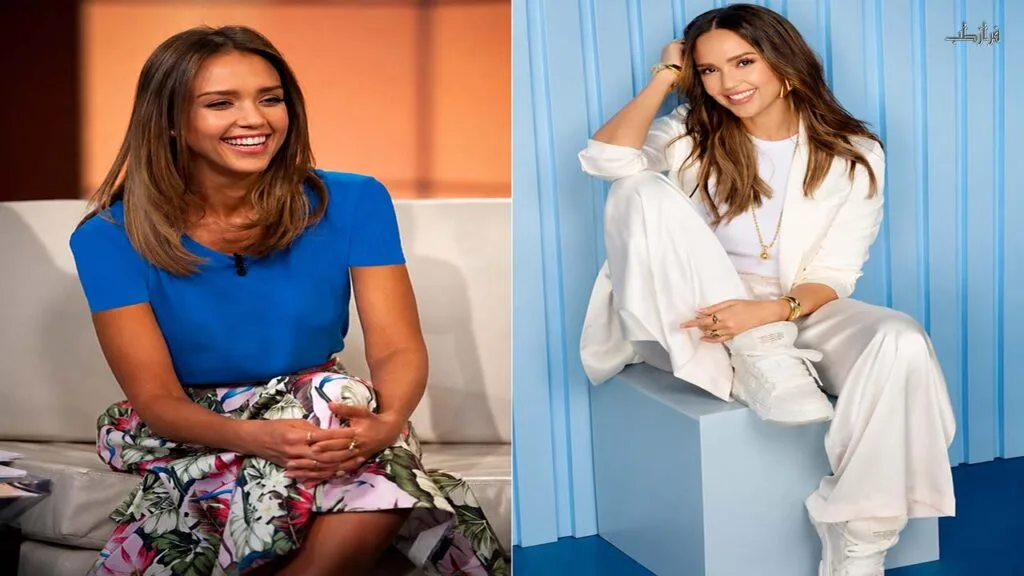 جسیکا آلبا (Jessica Alba)